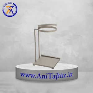 سطل زباله استیل