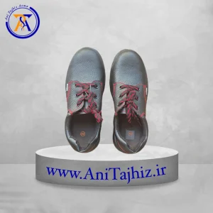 کفش آنتی استاتیک مشکی